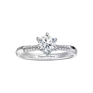 A Engagement Ring