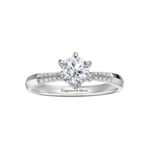 A Engagement Ring