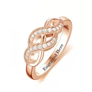 F-Engagement Ring