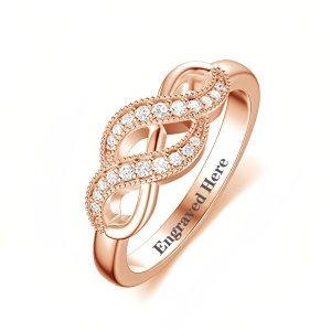 F-Engagement Ring