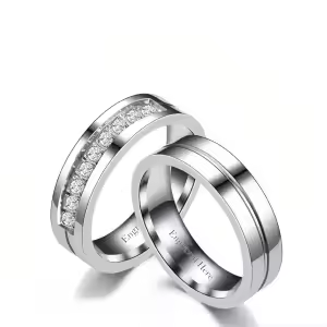 Couple Rings Set C