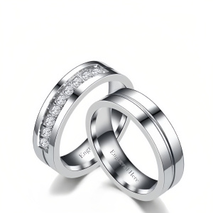 Couple Rings Set C