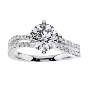 C Moissanite