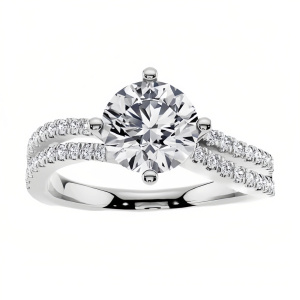 C Moissanite
