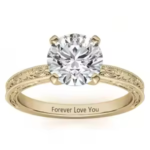 A-Yellow Gold