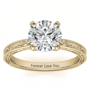 A-Yellow Gold