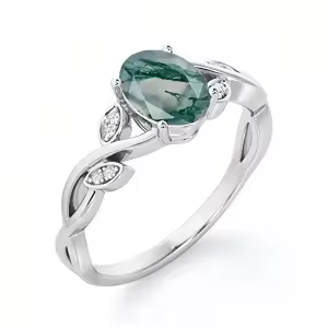 A-oval