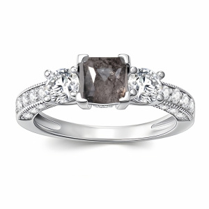 Salt And Pepper Diamond