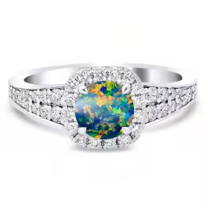 Green Opal
