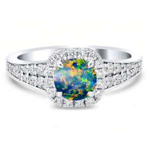Green Opal