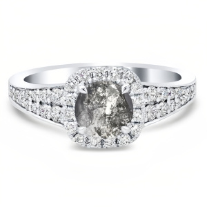 Salt And Pepper Diamond