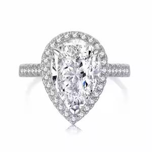 Platinum Plated Silver