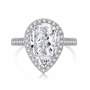 Platinum Plated Silver