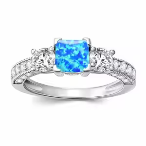 Blue Opal