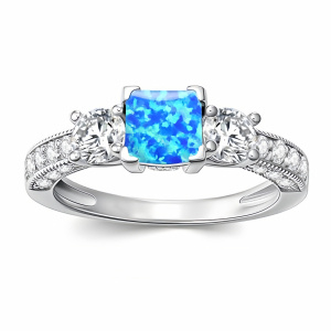 Blue Opal