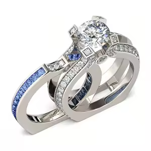 blue diamond