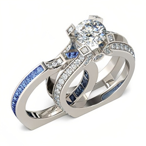 blue diamond