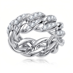 2.0mm Moissanite