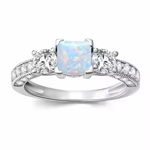White Opal