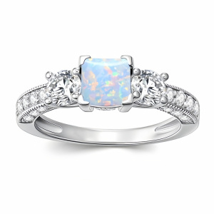 White Opal