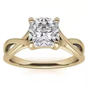 Cushion Cut-Y