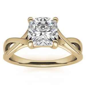 Cushion Cut-Y
