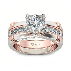 1 rose gold