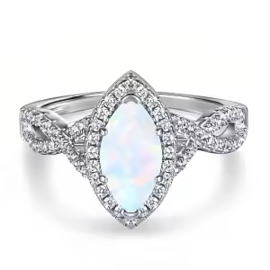 White Opal