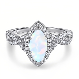 White Opal