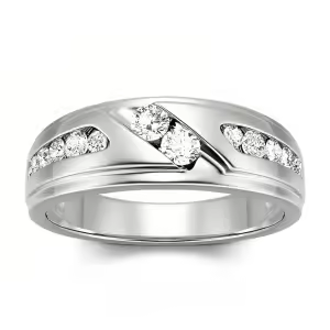 Round Cut-B