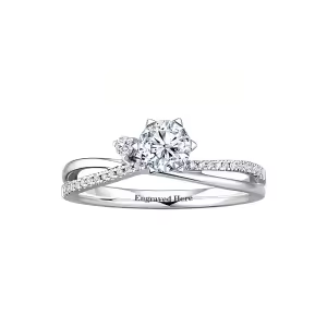 A Engagement Ring