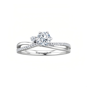 A Engagement Ring