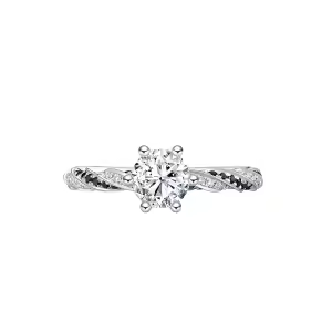G Engagement Ring