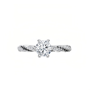 G Engagement Ring
