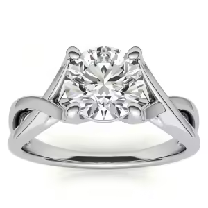 Round Cut-W