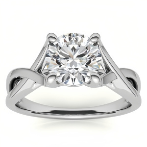 Round Cut-W