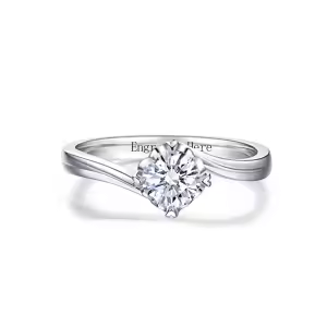 G-Flower ring