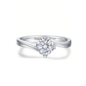 G-Flower ring