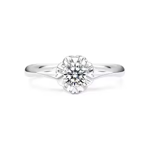 F-Flower ring