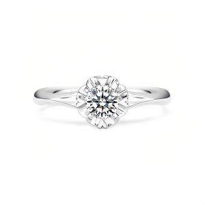 F-Flower ring