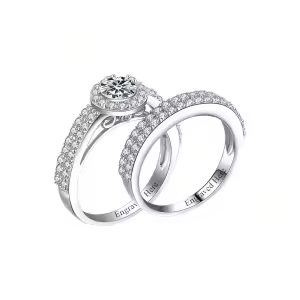 Wedding Ring Set I