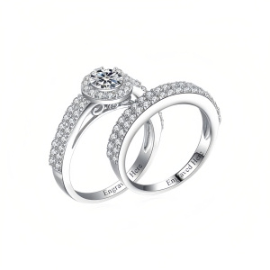 Wedding Ring Set I