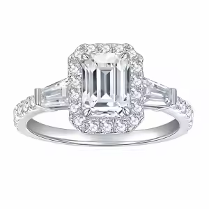 Platinum Plated Silver