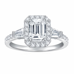 Platinum Plated Silver