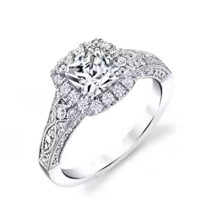Cushion Cut