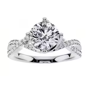 A Moissanite