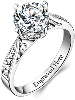 Solitaire Ring
