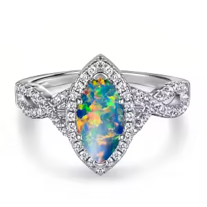 Green Opal