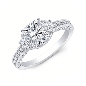 Platinum Plated Silver