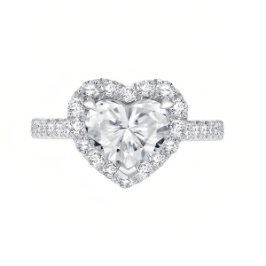 C Engagement Ring